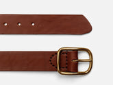 Center Bar Belt, Hickory